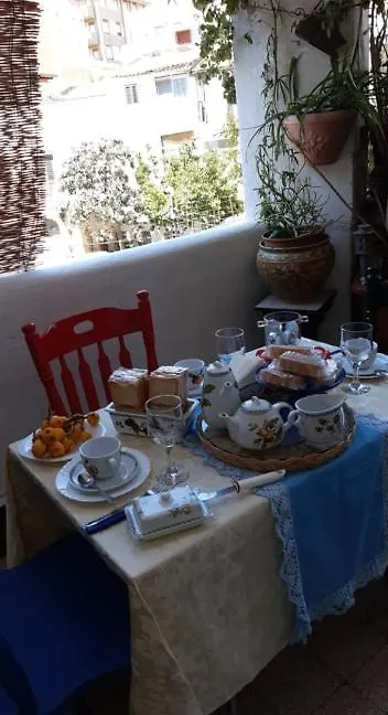 Frühstückspension B & B Sonia